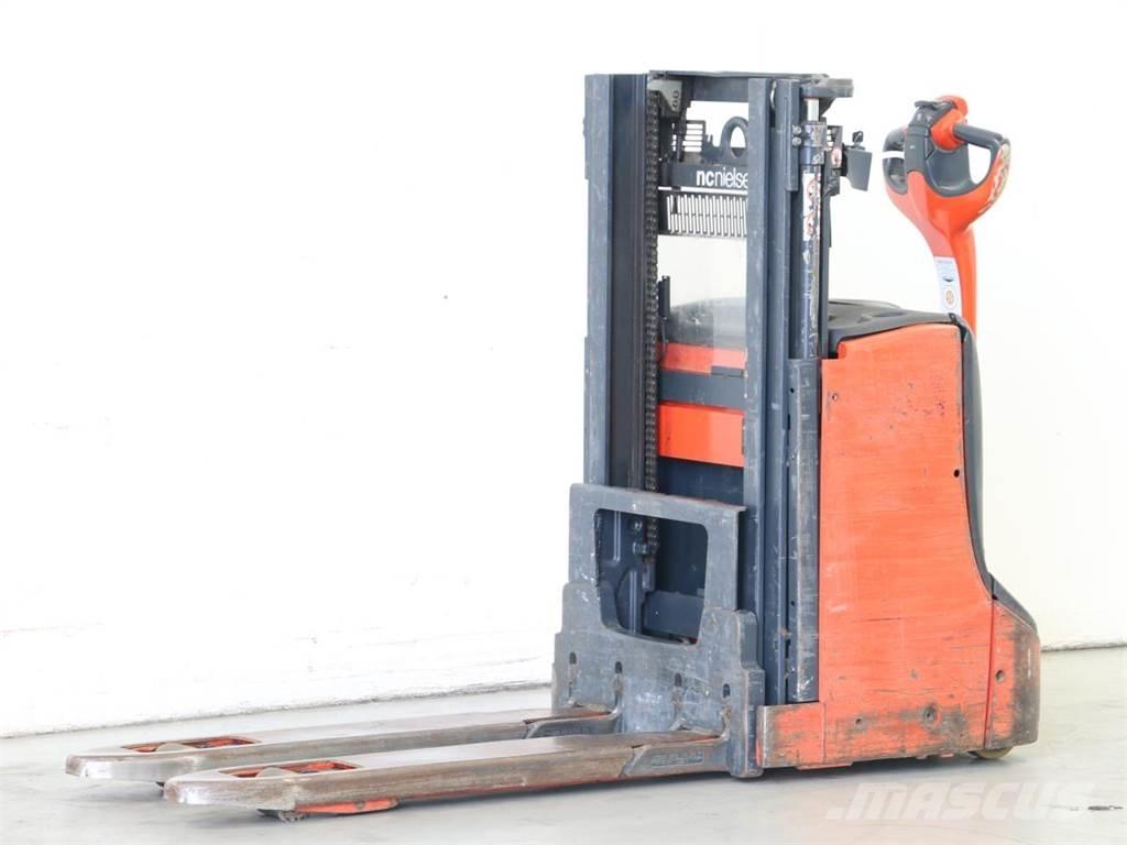 Linde D08/1160-00 ウォーキンフォークリフト