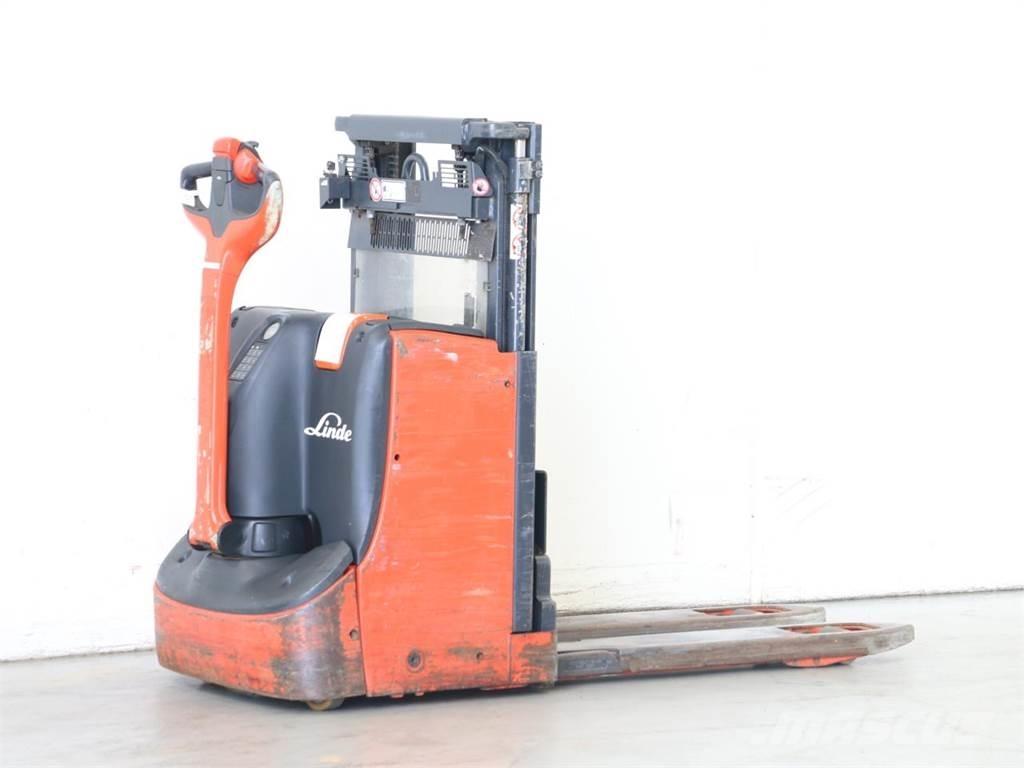 Linde D08/1160-00 ウォーキンフォークリフト