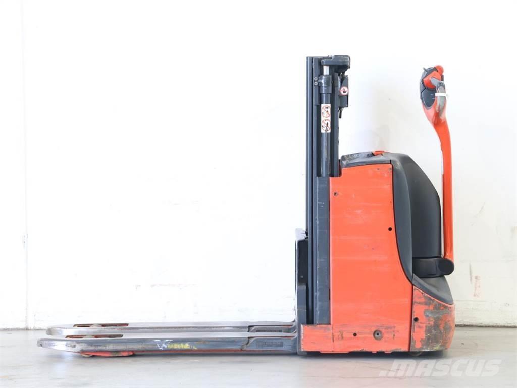 Linde D08/1160-00 ウォーキンフォークリフト