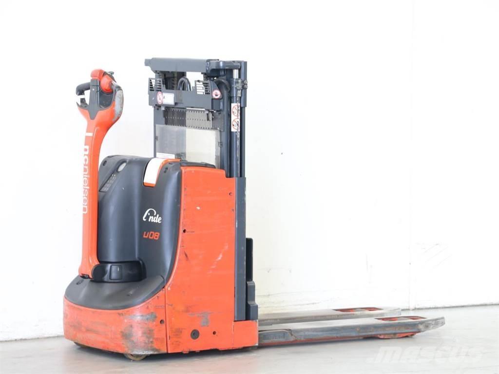 Linde D08/1160-00 ウォーキンフォークリフト