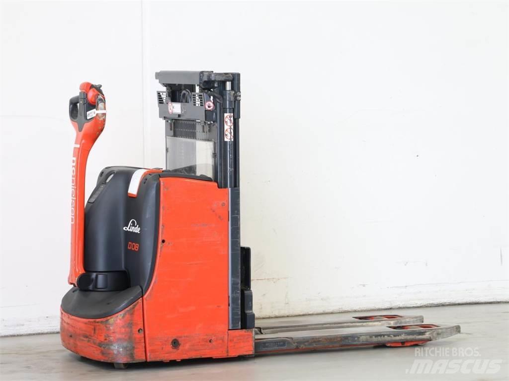 Linde D08/1160-01 ウォーキンフォークリフト