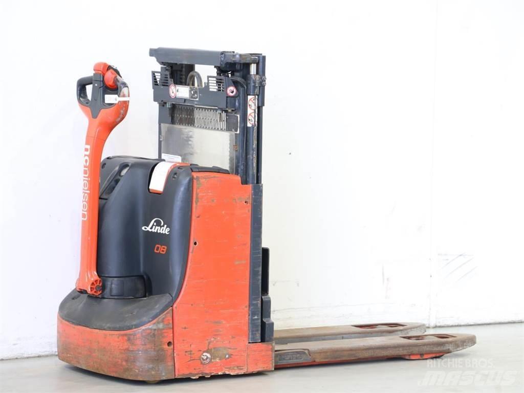 Linde D08/1160-01 ウォーキンフォークリフト