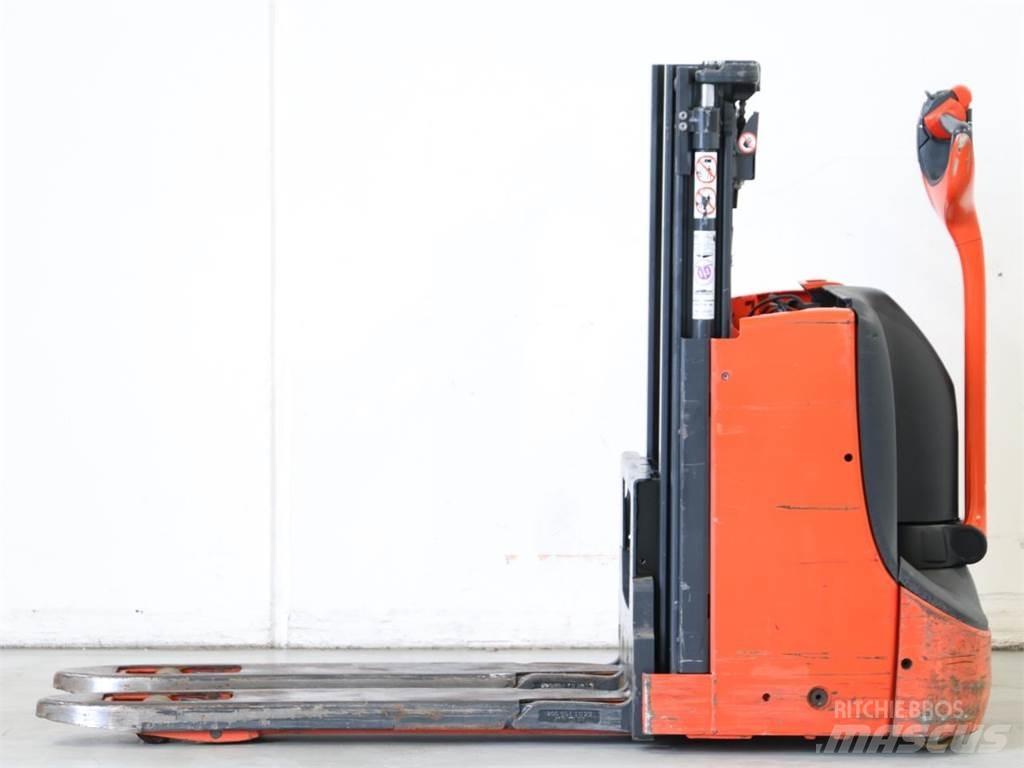 Linde D08/1160-01 ウォーキンフォークリフト