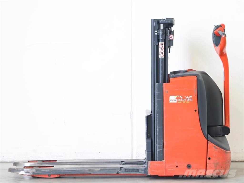 Linde D08/1160-01 ウォーキンフォークリフト