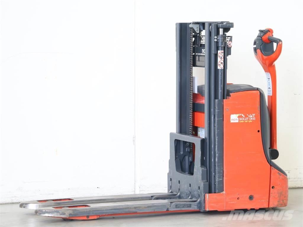 Linde D08/1160-01 ウォーキンフォークリフト
