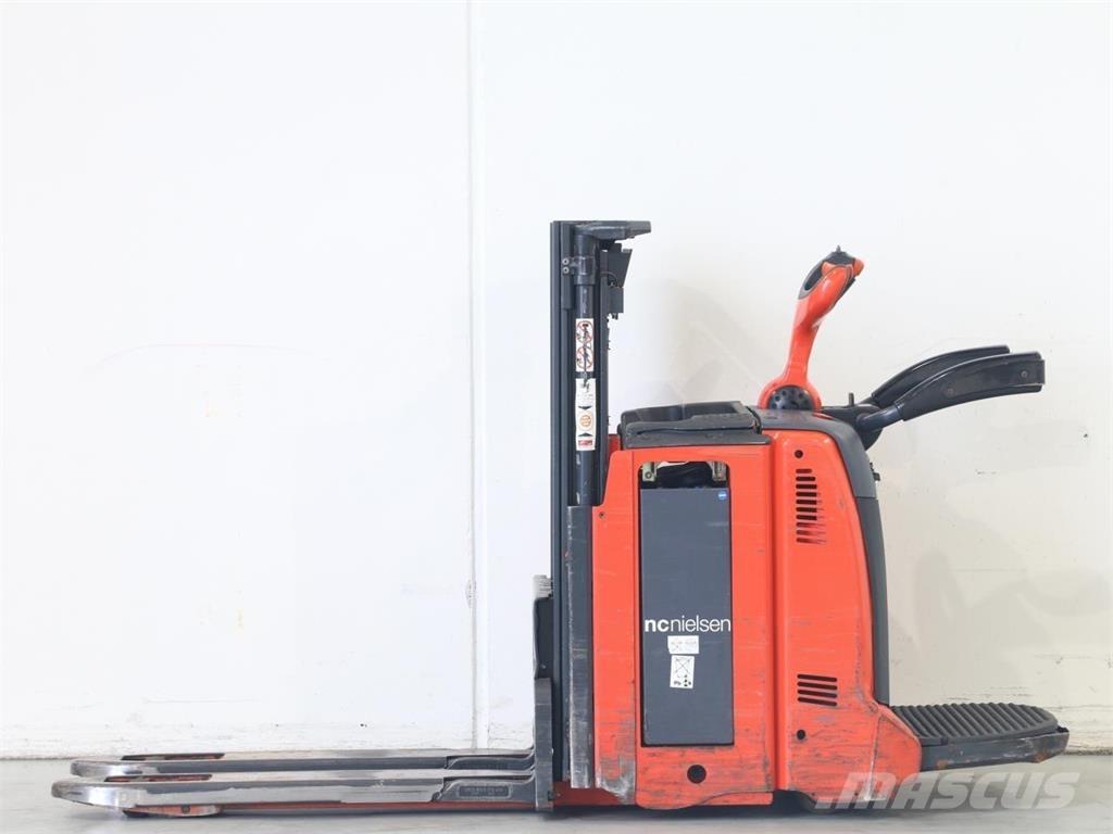 Linde D12HPAP/133-00 ウォーキンフォークリフト