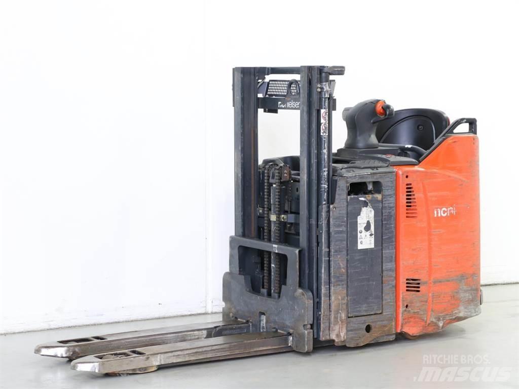 Linde D12HPSP/133 ウォーキンフォークリフト