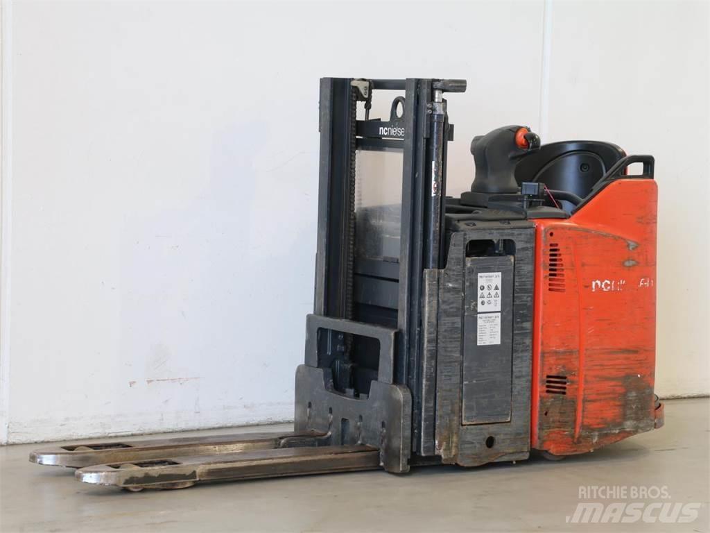 Linde D12HPSP/133 ウォーキンフォークリフト