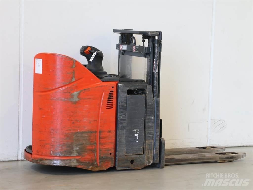 Linde D12HPSP/133 ウォーキンフォークリフト