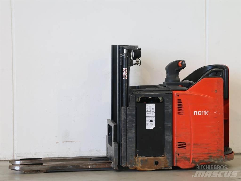 Linde D12HPSP/133-00 ウォーキンフォークリフト