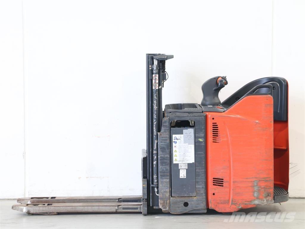 Linde D12SP/133 ウォーキンフォークリフト