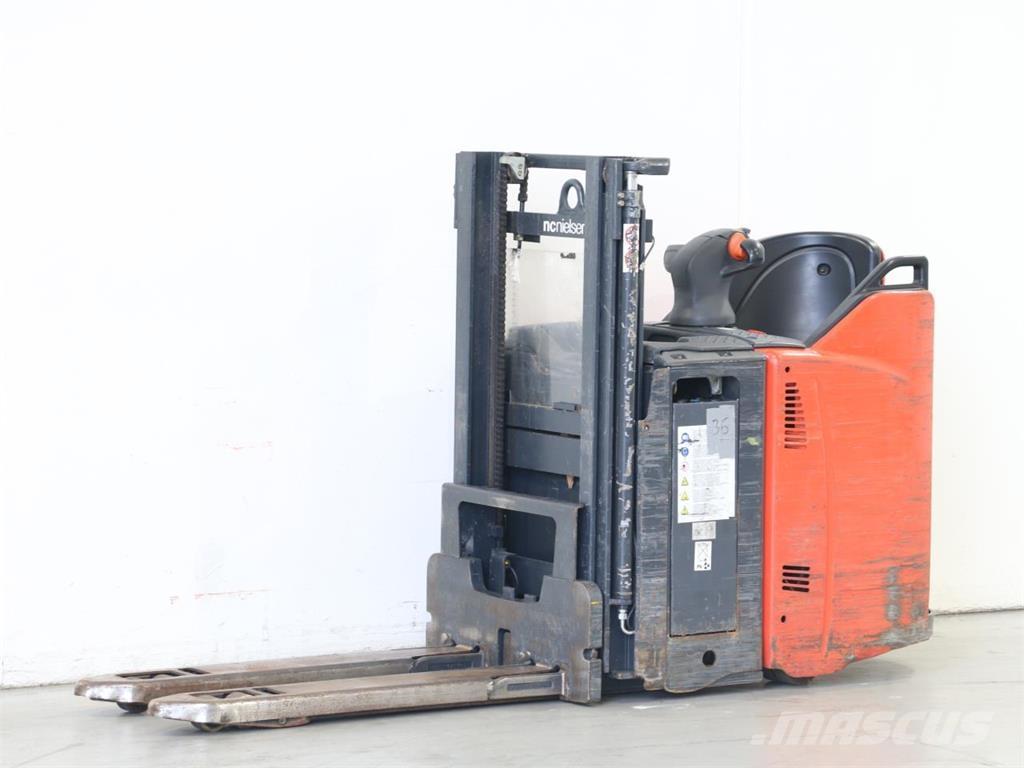 Linde D12SP/133 ウォーキンフォークリフト