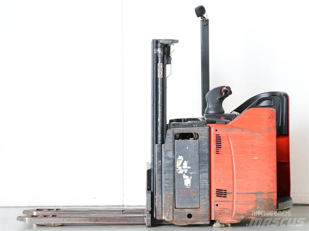 Linde D12SP/133-00 ウォーキンフォークリフト