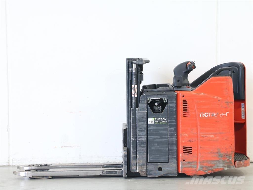 Linde D12SP/133-01 ウォーキンフォークリフト