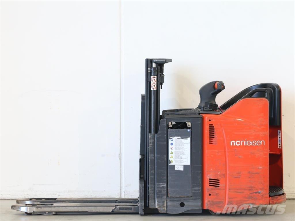 Linde D12SP/133-01 ウォーキンフォークリフト