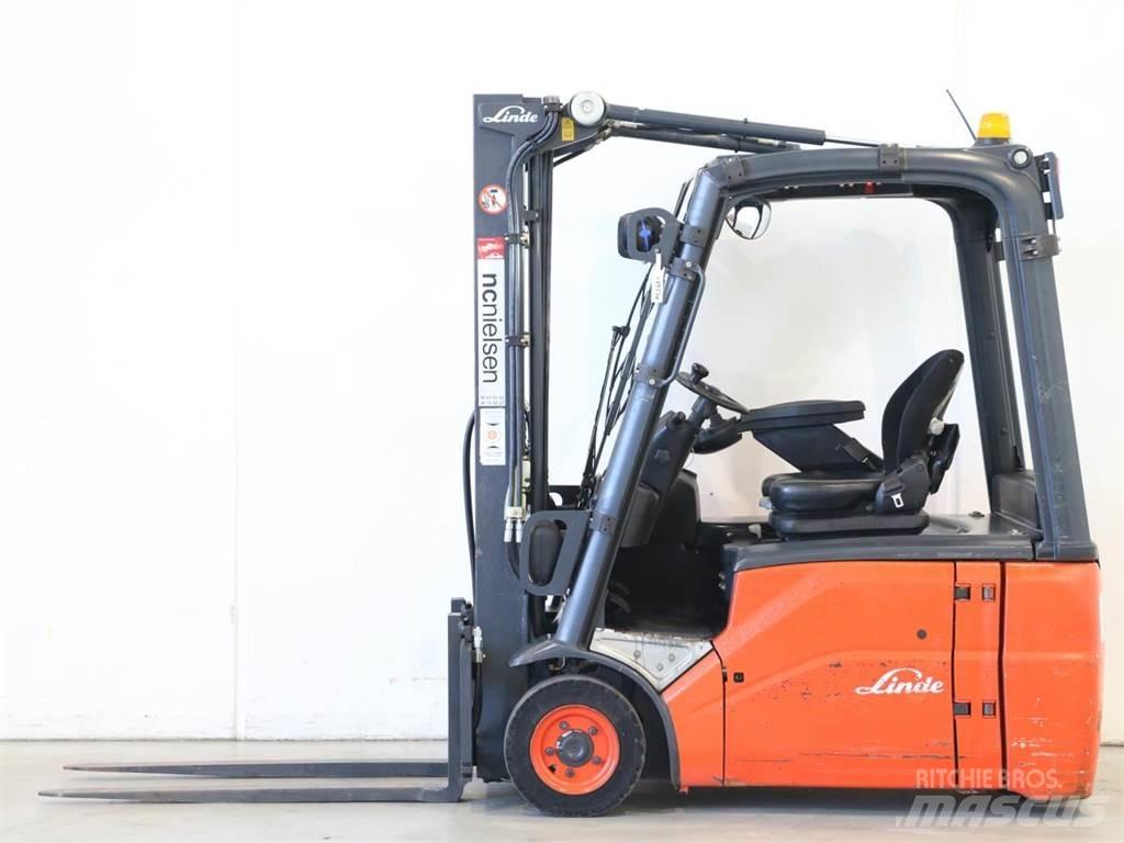 Linde E16/386 フォークリフト - その他