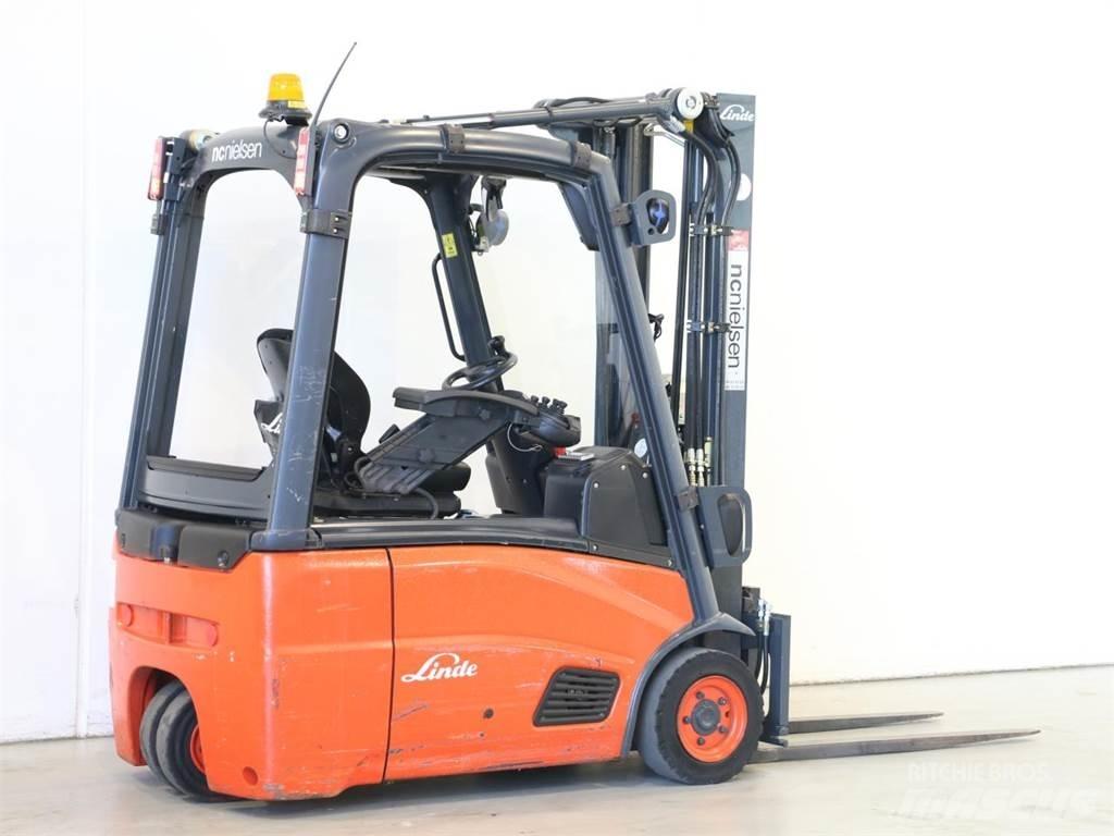 Linde E16/386 フォークリフト - その他