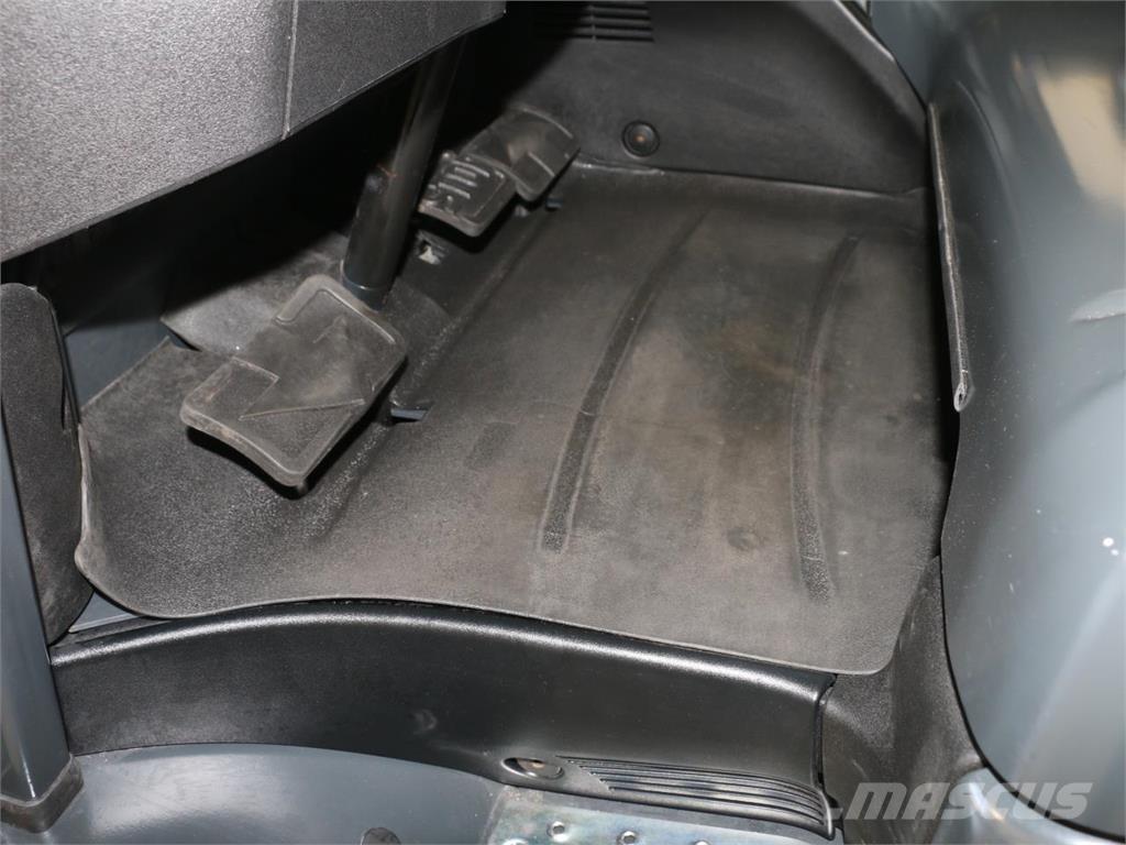Linde E25L/387 バッテリーフォークリフト