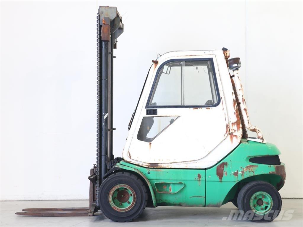 Linde H30D/351 ディーゼル・軽油