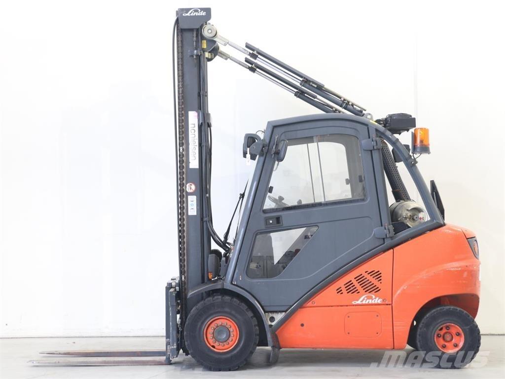 Linde H30T/393-01 フォークリフト - その他