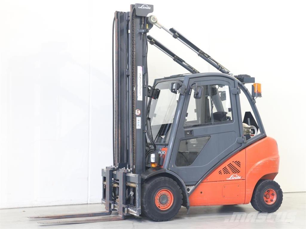 Linde H30T/393-01 フォークリフト - その他