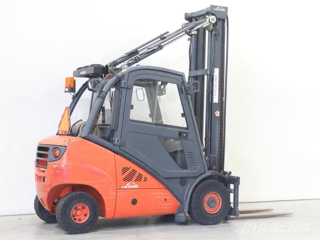 Linde H30T/393-01 フォークリフト - その他