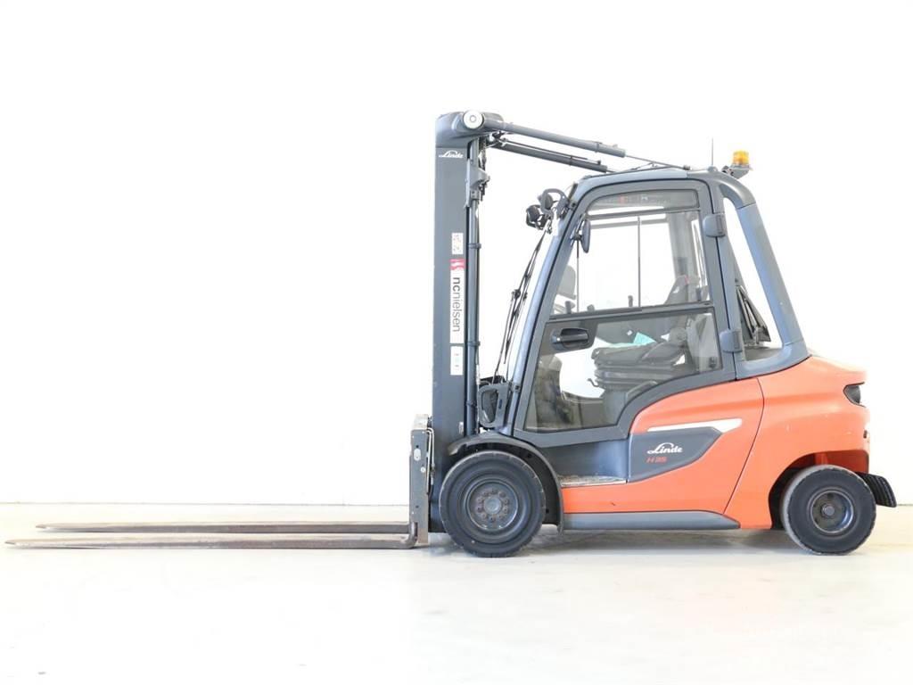 Linde H35D/1202-01 ディーゼル・軽油