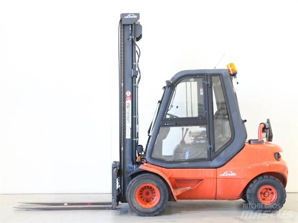 Linde H35D/351-03 ディーゼル・軽油