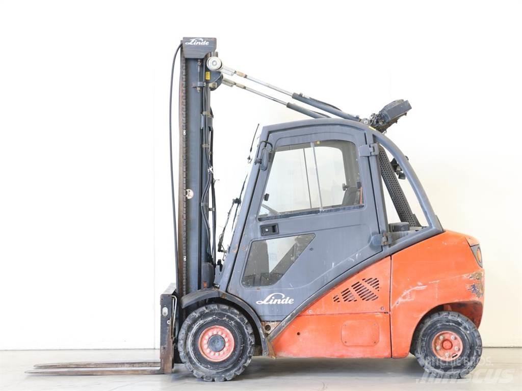 Linde H35D/393-01 ディーゼル・軽油