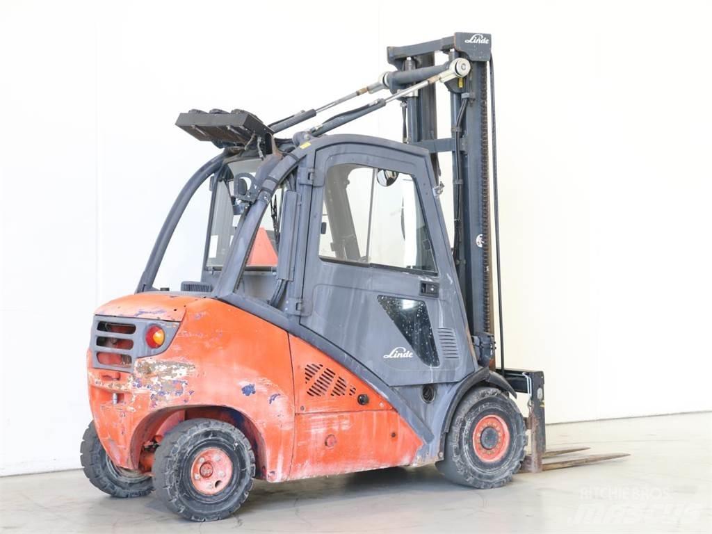 Linde H35D/393-01 ディーゼル・軽油