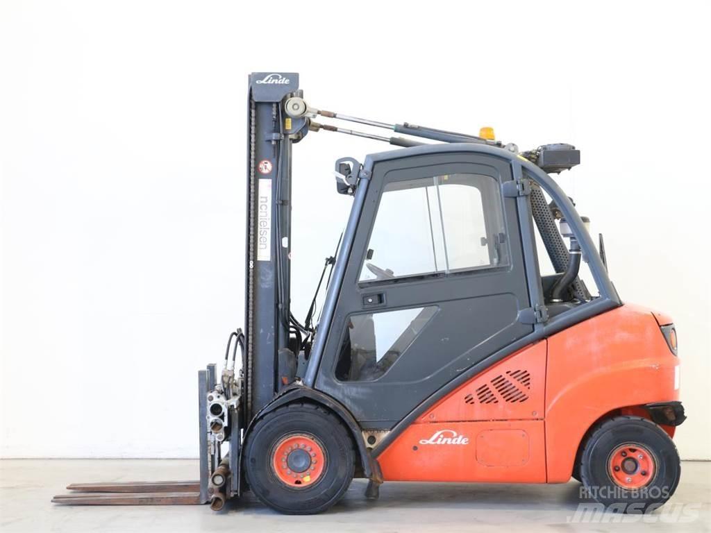 Linde H35D/393-01 ディーゼル・軽油