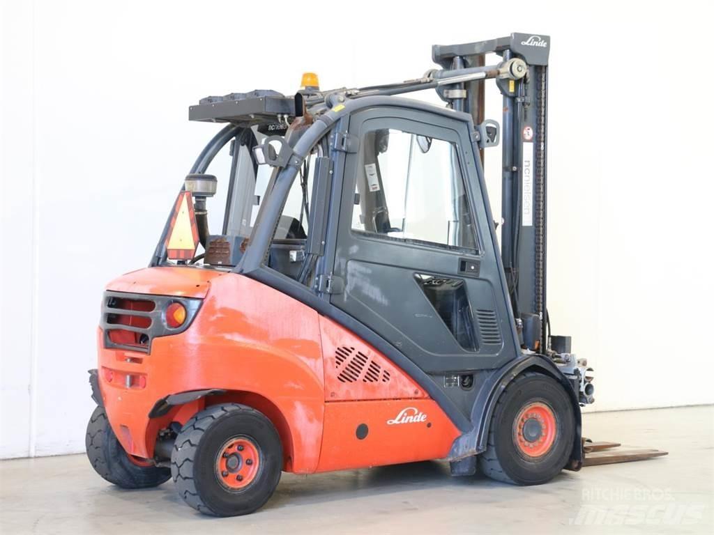 Linde H35D/393-01 ディーゼル・軽油