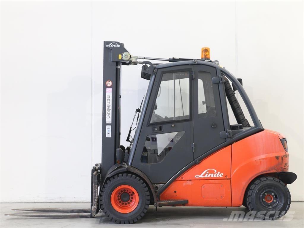 Linde H35D/393-01 ディーゼル・軽油