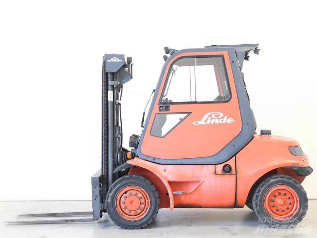 Linde H40D/352-04 ディーゼル・軽油