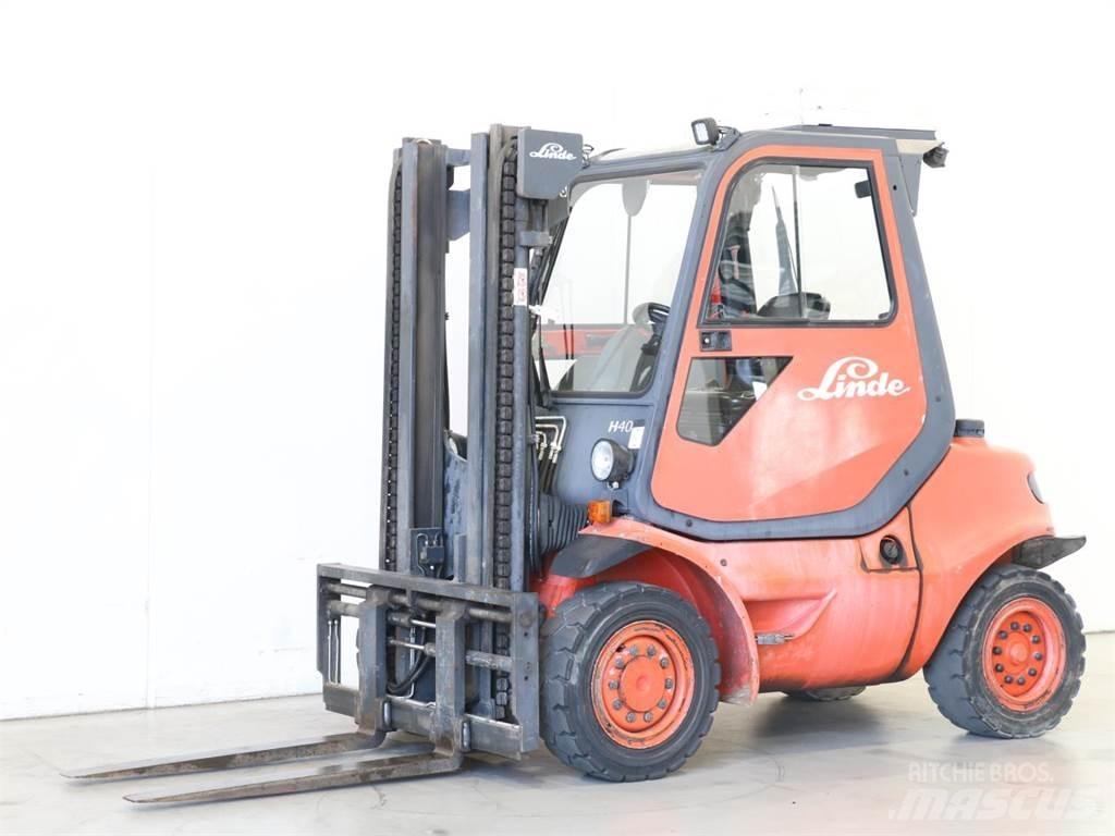 Linde H40D/352-04 ディーゼル・軽油
