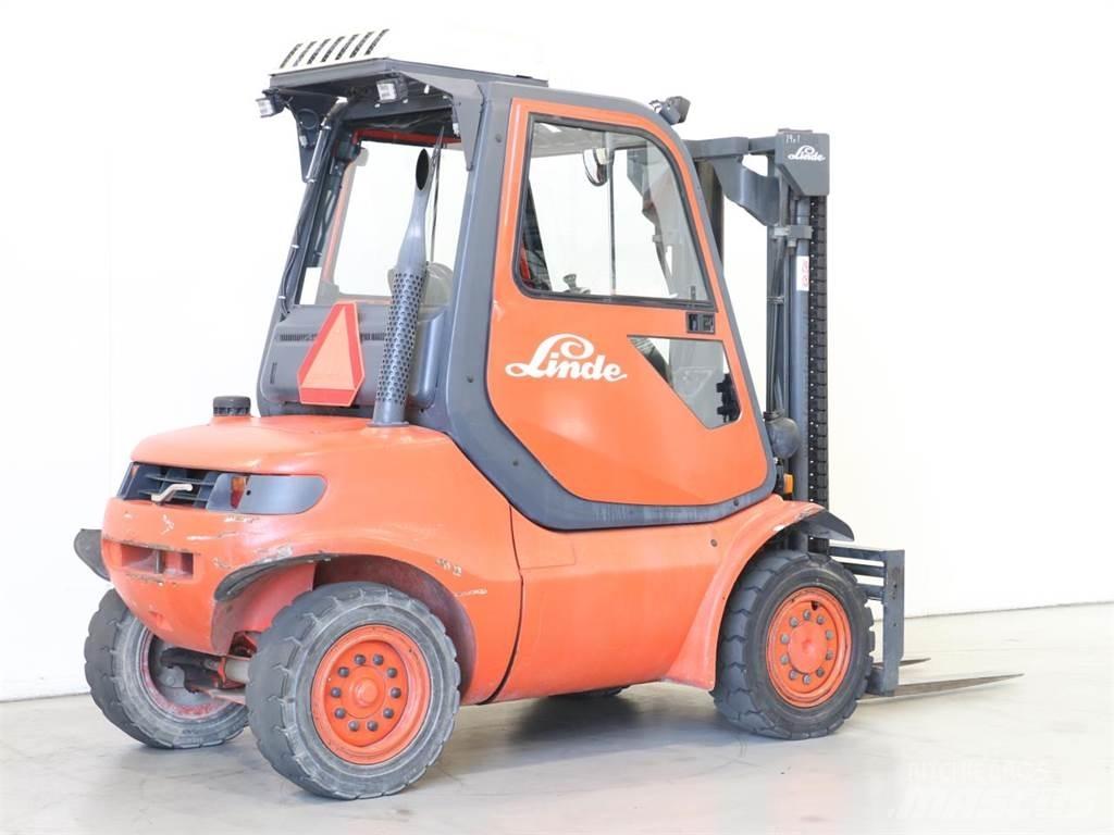 Linde H40D/352-04 ディーゼル・軽油