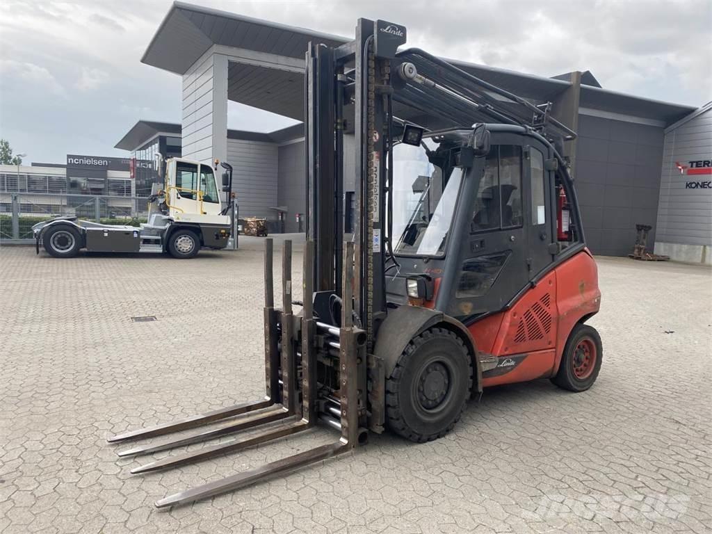 Linde H40D/394-02 フォークリフト - その他