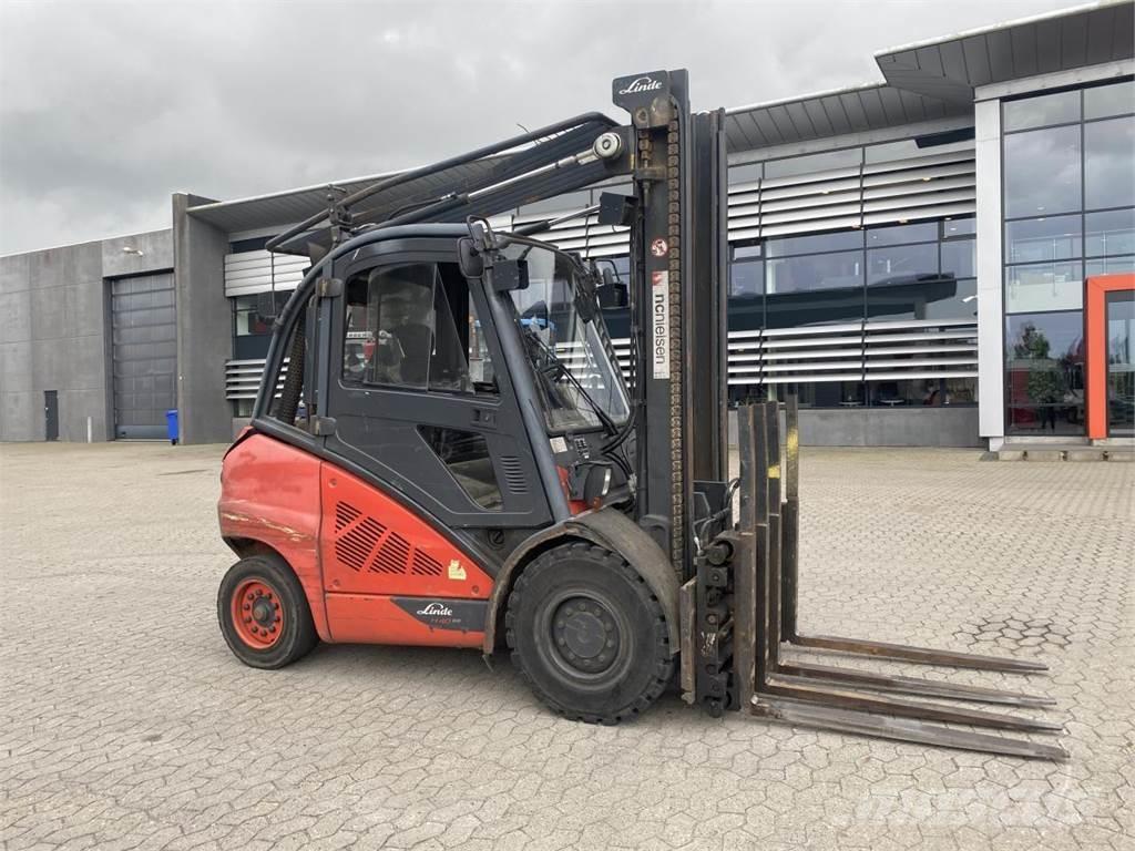 Linde H40D/394-02 フォークリフト - その他