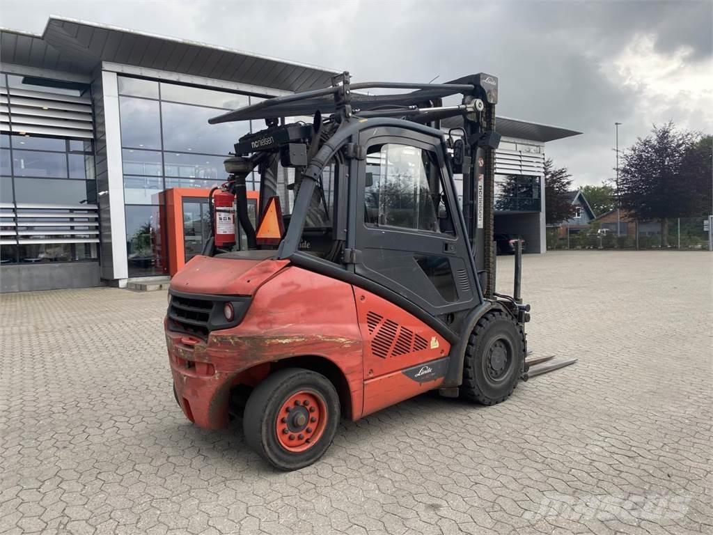Linde H40D/394-02 フォークリフト - その他