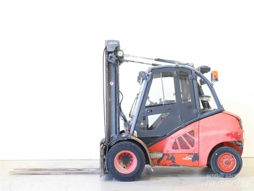Linde H50D/394 ディーゼル・軽油