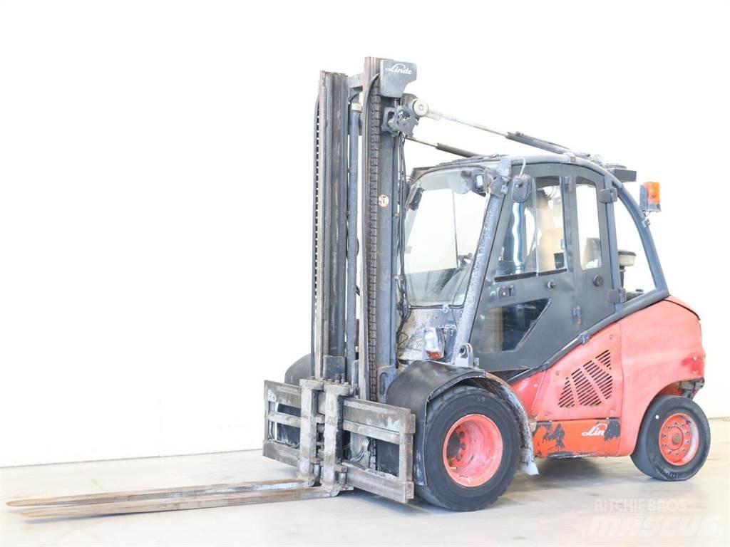 Linde H50D/394 ディーゼル・軽油
