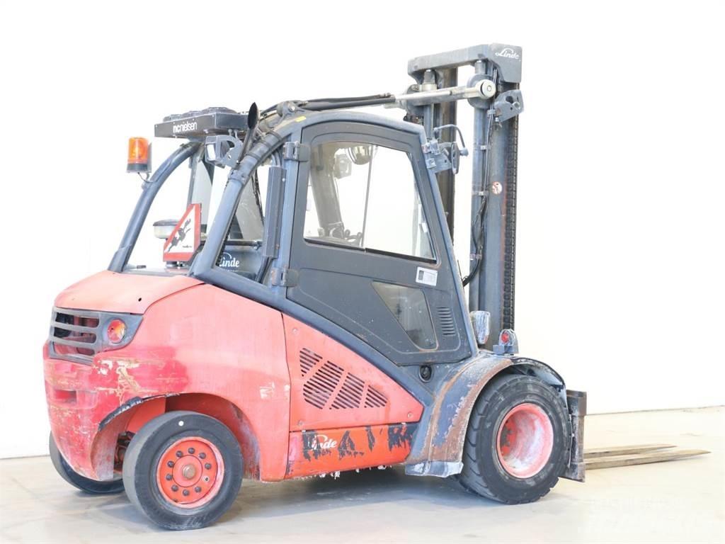 Linde H50D/394 ディーゼル・軽油