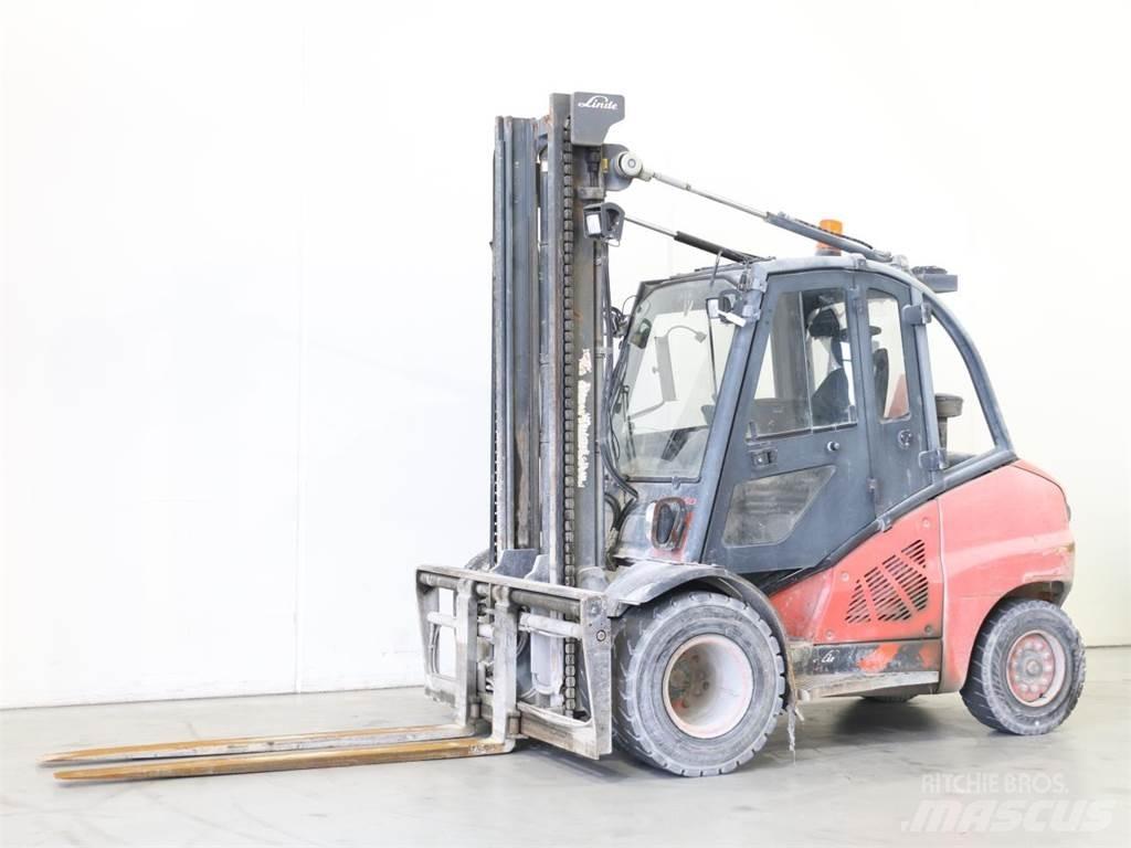 Linde H50D 394-02 フォークリフト - その他