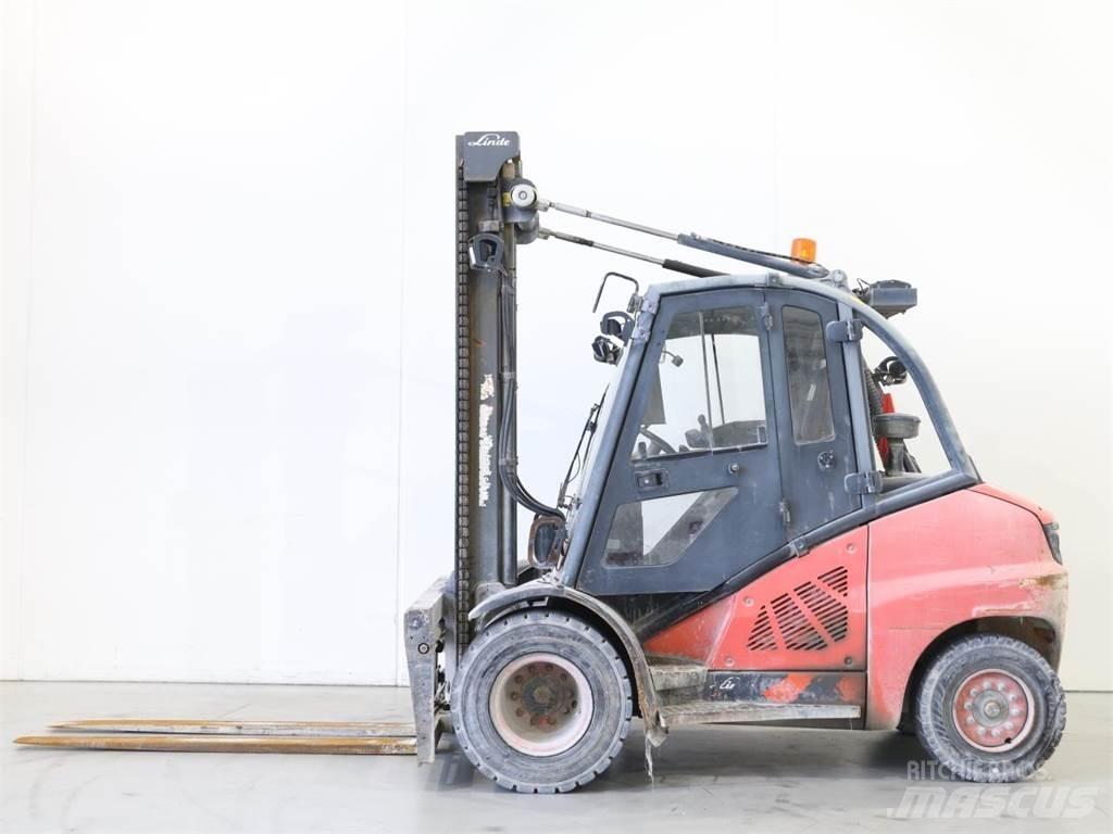 Linde H50D 394-02 フォークリフト - その他