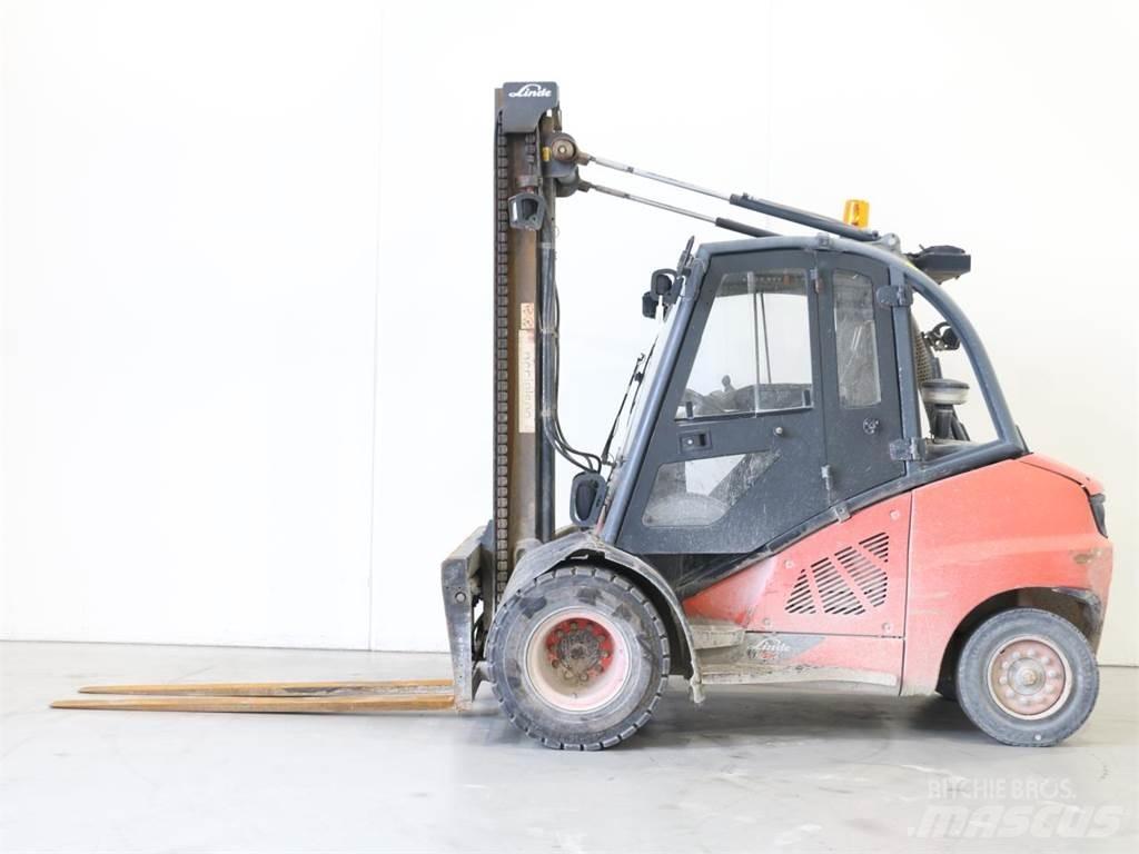 Linde H50D/394-02 フォークリフト - その他