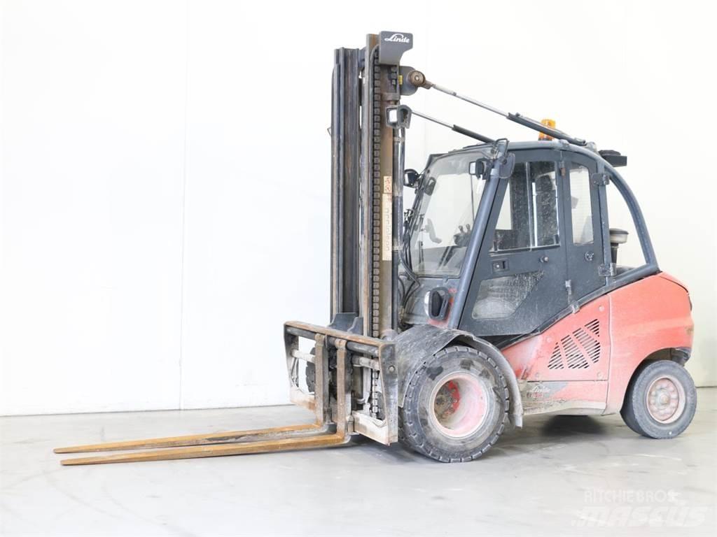Linde H50D/394-02 フォークリフト - その他