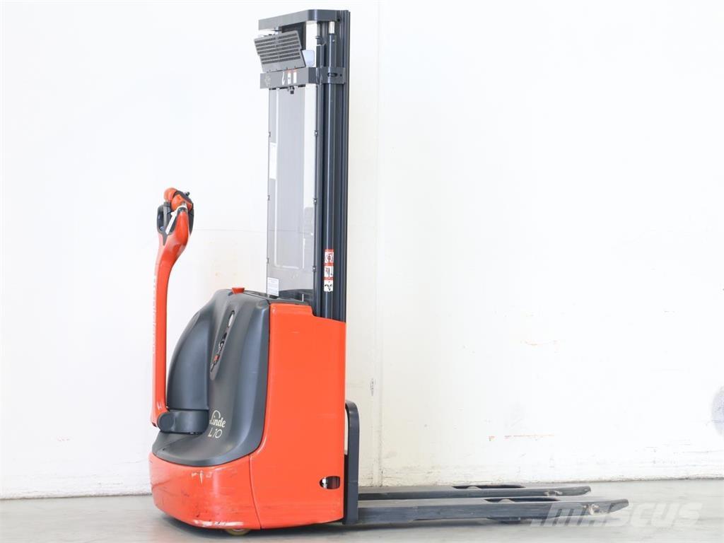 Linde L10/1172 ウォーキンフォークリフト