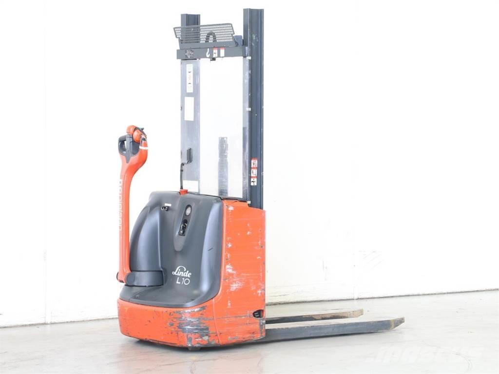 Linde L10/1172-01 ウォーキンフォークリフト