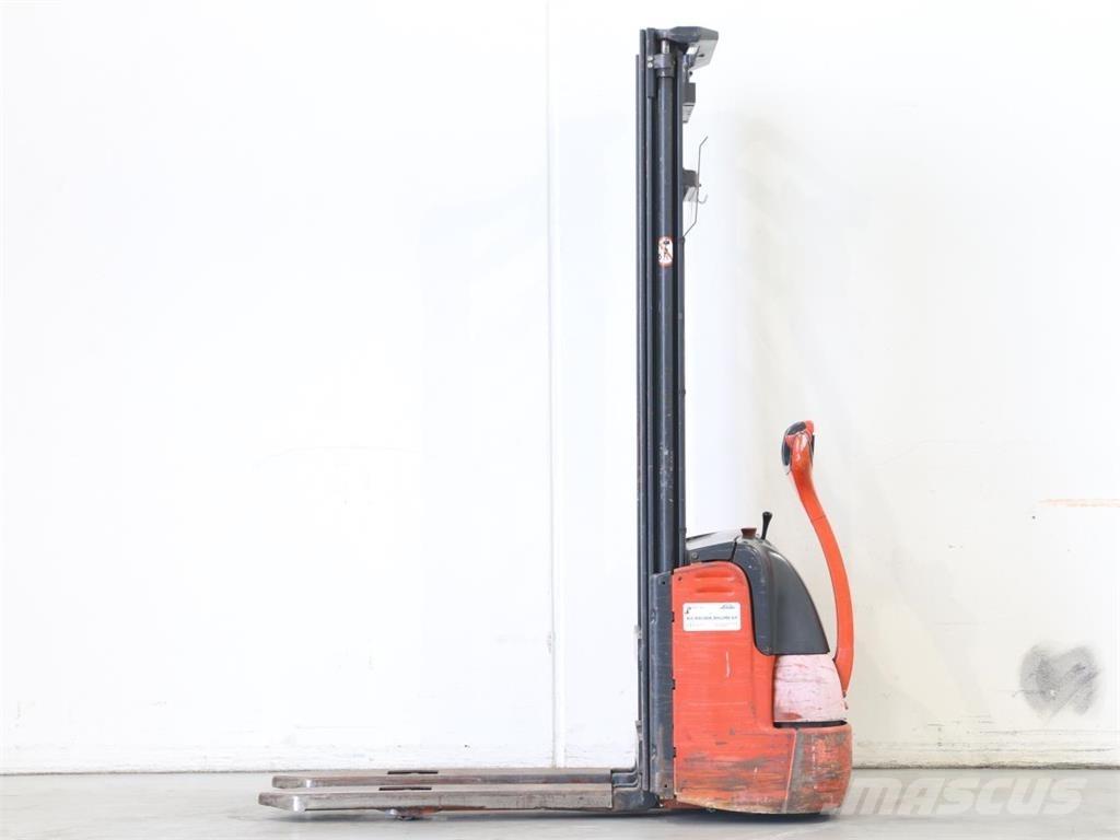Linde L10/379 ウォーキンフォークリフト