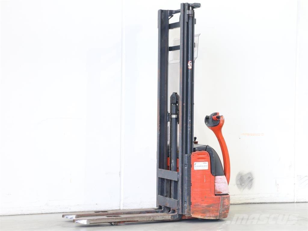 Linde L10/379 ウォーキンフォークリフト